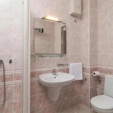Two-bedroom In Апартаменты Бол