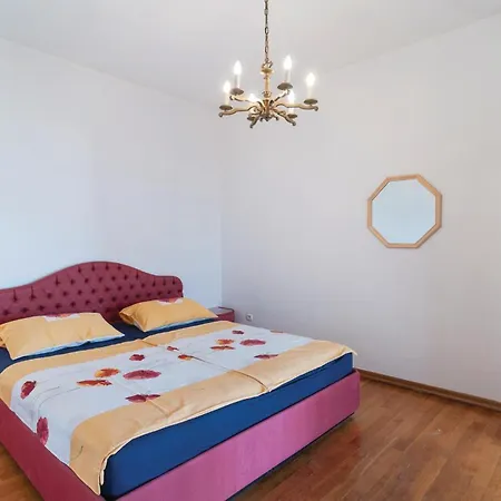 Апартаменты Two-bedroom In *