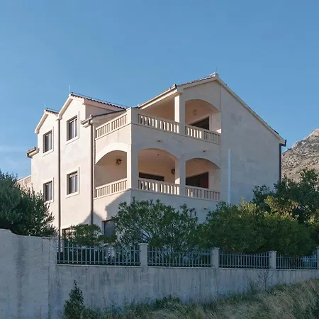 Апартаменты Two-bedroom In