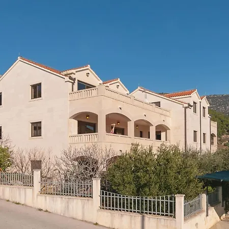 Апартаменты Two-bedroom In