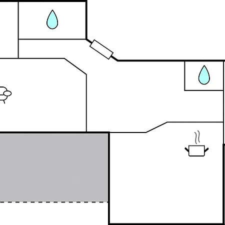 Two-bedroom In *